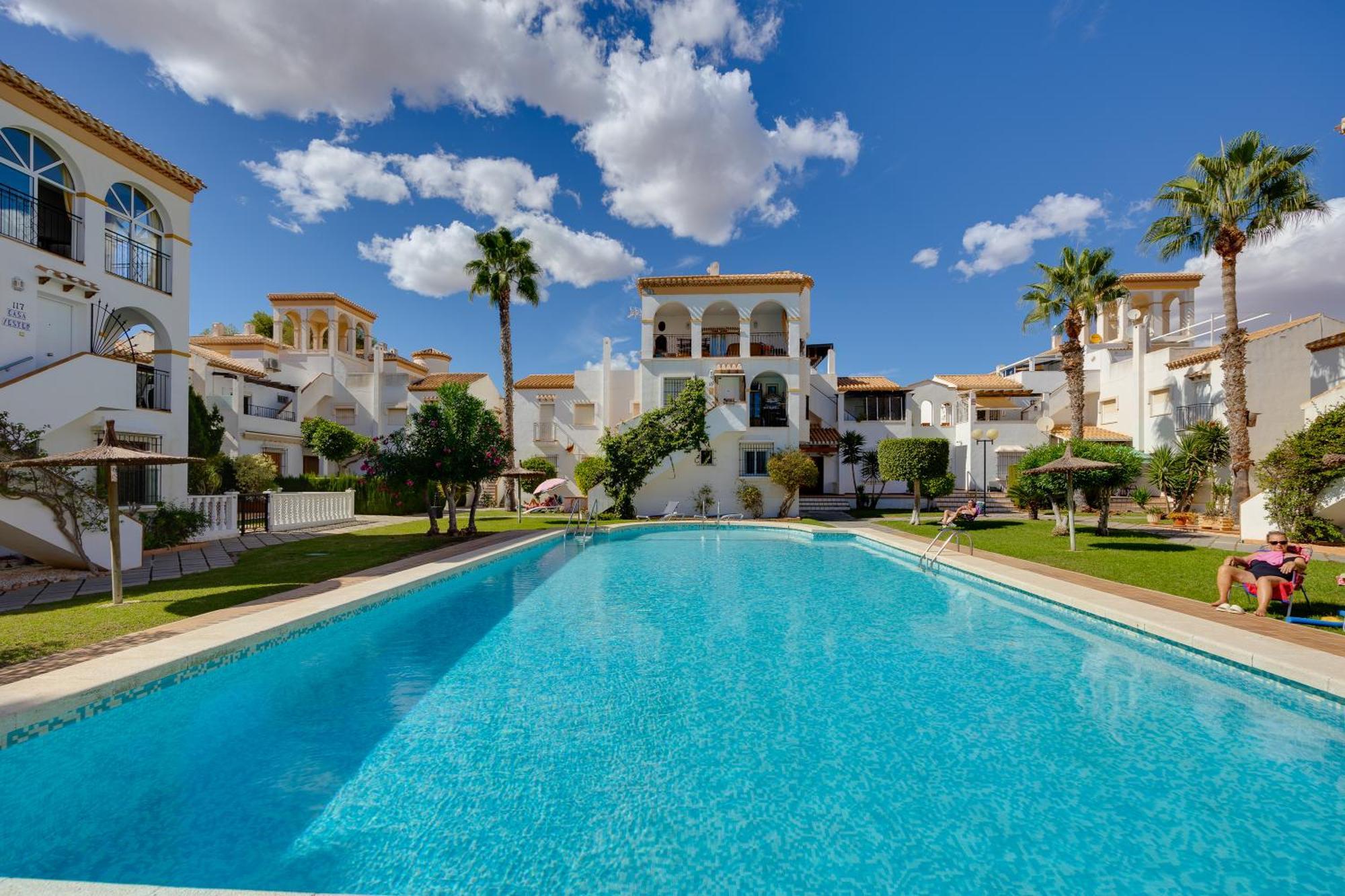 Cb Living - Cozy Condo With Patio, Playa Flamenca Dehesa de Campoamor  Экстерьер фото