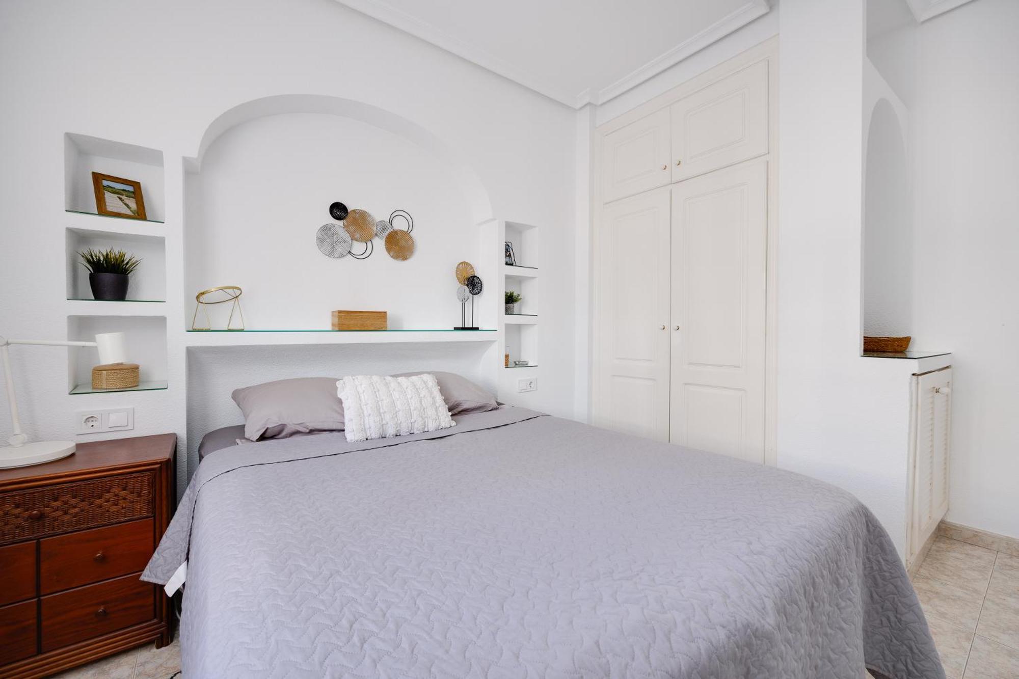 Cb Living - Cozy Condo With Patio, Playa Flamenca Dehesa de Campoamor  Экстерьер фото